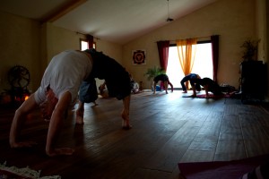 retraite de yoga